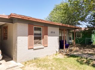 2713 E 8th St, Lubbock, TX 79403