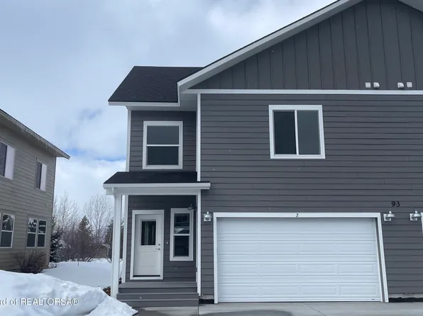 93 Eva Ln #2, Victor, ID 83455