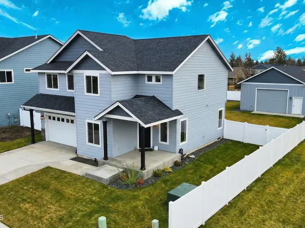2883 E Cinder Ave, Post Falls, ID 83854