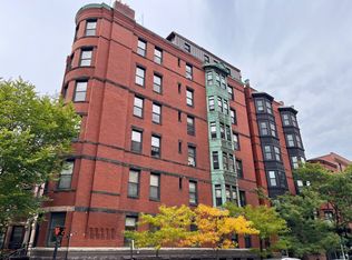 421 Marlborough St APT 10, Boston, MA 02115