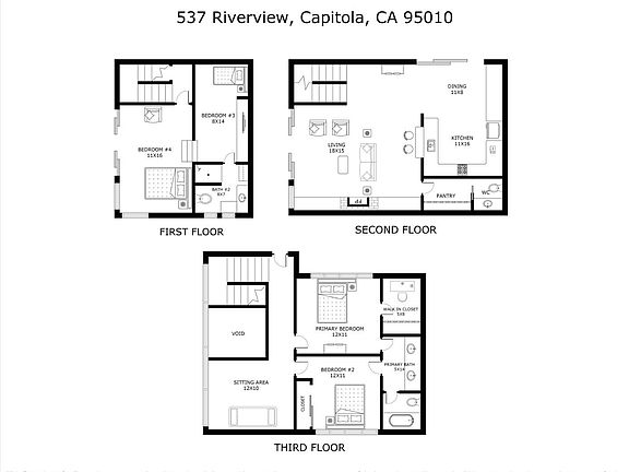 2nd image of 537 Riverview Dr