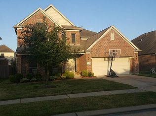 4922 Wilderness Glen Ct, Katy, TX 77449