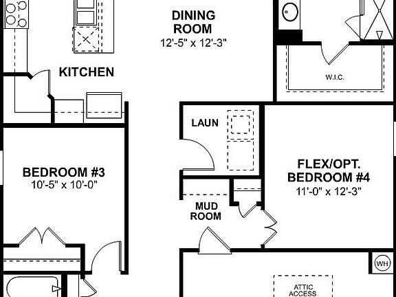 Freestone First Floor