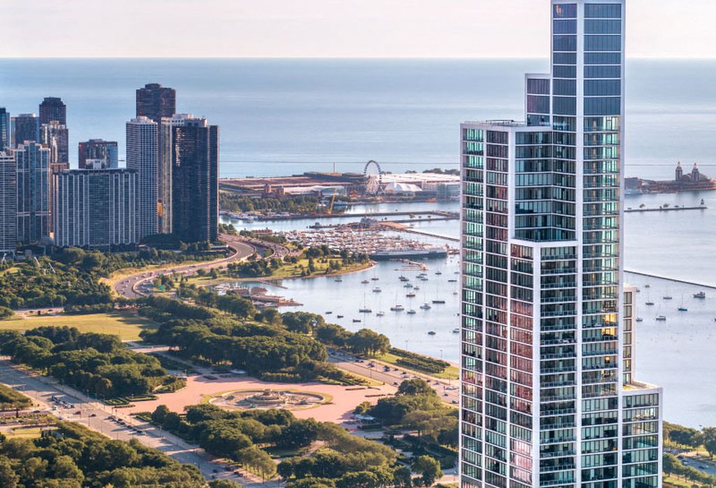 NEMA Chicago apartments in Chicago