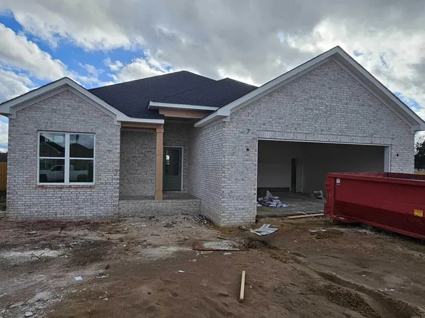 7 Quail Feather Cv, Greenbrier, AR 72058