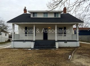 205 S 17th St, Erwin, NC 28339