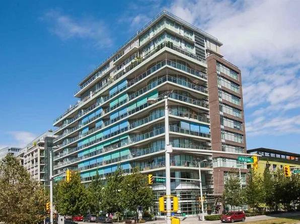 1616 Columbia St #404, Vancouver, BC V5Y 0B7