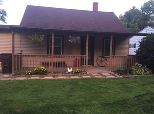 173 N McElroy Rd, Mansfield, OH 44905