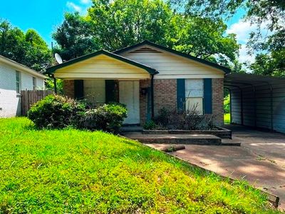 1668 Michigan St, Memphis, TN, 38106