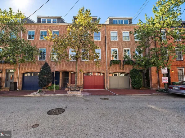 1713 Lancaster St, Baltimore, MD 21231