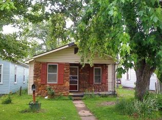 1315 Old Madisonville Rd, Henderson, KY 42420