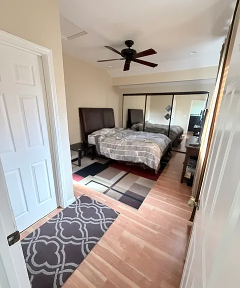 Master Bedroom upstairs