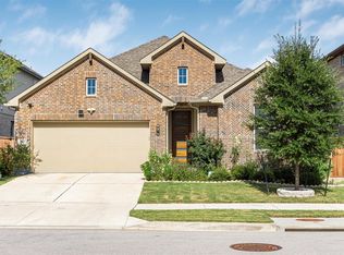 2400 Pack Iron Pass, Leander, TX 78641