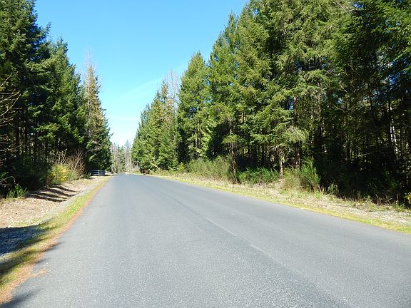 Street view, property on R