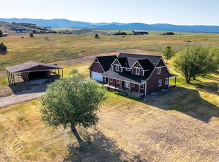 5440 Sapphire Ridge Rd, Florence, MT 59833