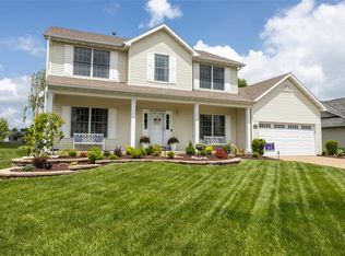 7 Green Heron Ct, Dardenne Prairie, MO 63368