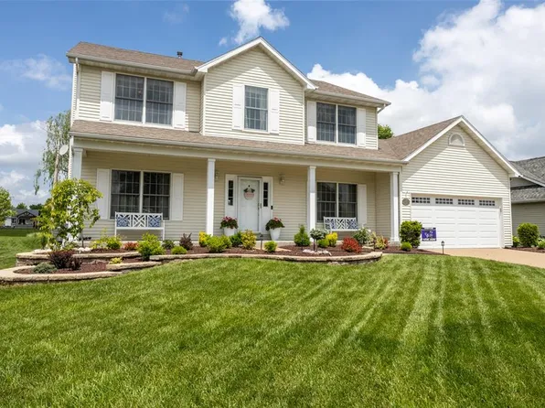7 Green Heron Ct, Dardenne Prairie, MO 63368