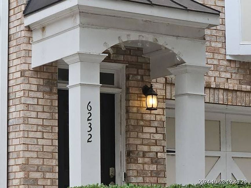 Exterior Address Verification