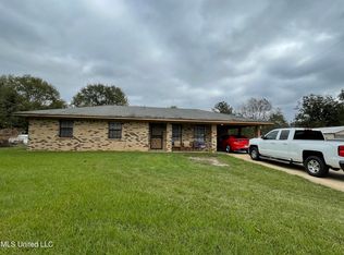 5186 Thomas Rd, Crystal Springs, MS 39059