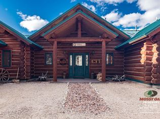 540 Stagecoach Trl, Cody, WY 82414