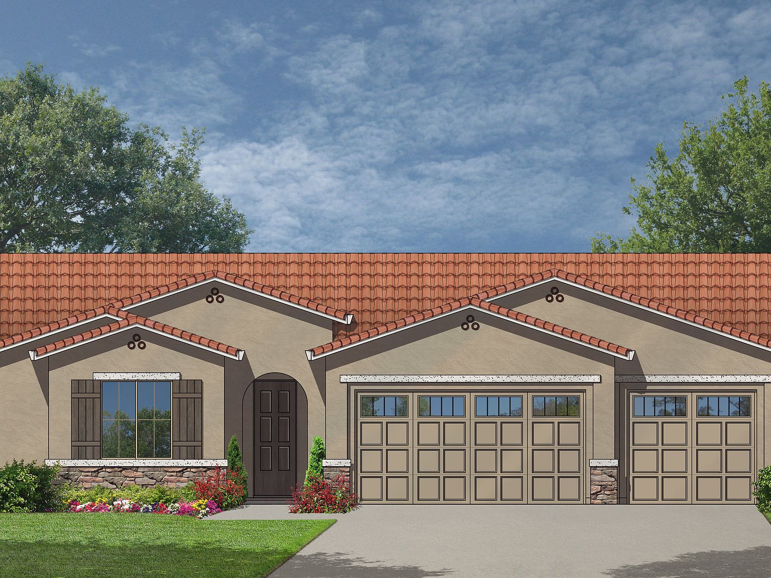 2743 Plan, Excelsior Village at Sierra Vista, Roseville, CA 95747 Zillow