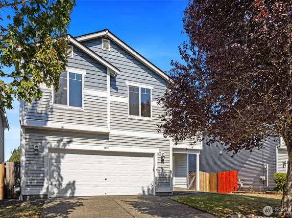 1825 179th Street Ct E, Spanaway, WA 98387
