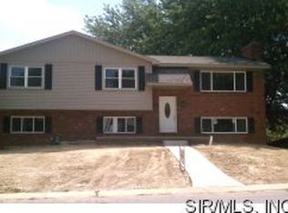 337 Agnes Dr, O Fallon, IL 62269