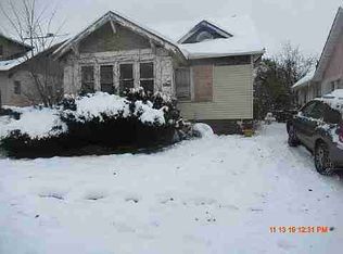 12764 Cherrylawn St, Detroit, MI 48238