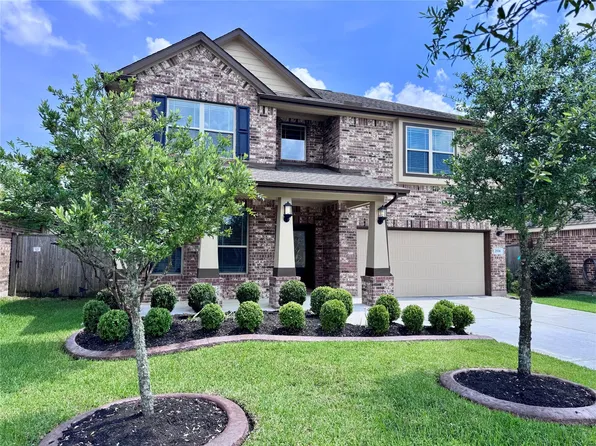 2938 Fox Ledge Ct, Conroe, TX 77301