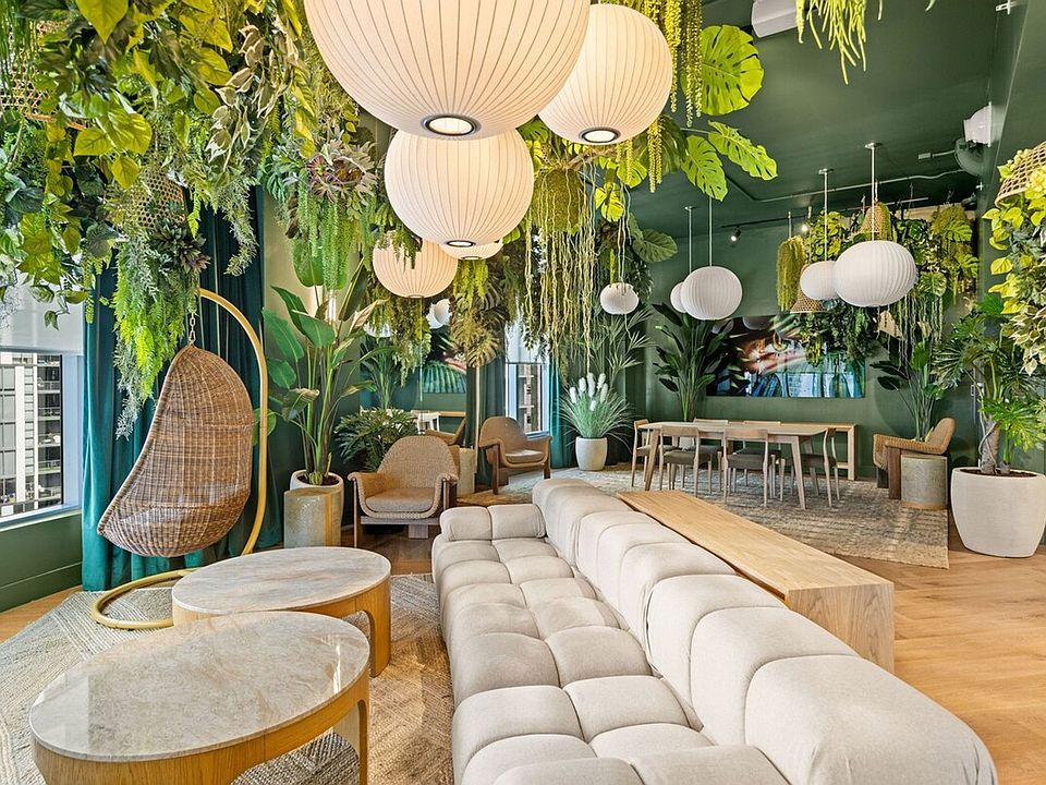 Building's Lounge
