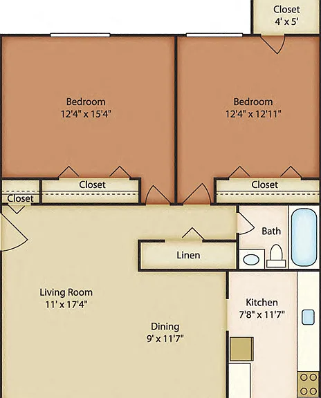 Andover Apartments — Photo 17