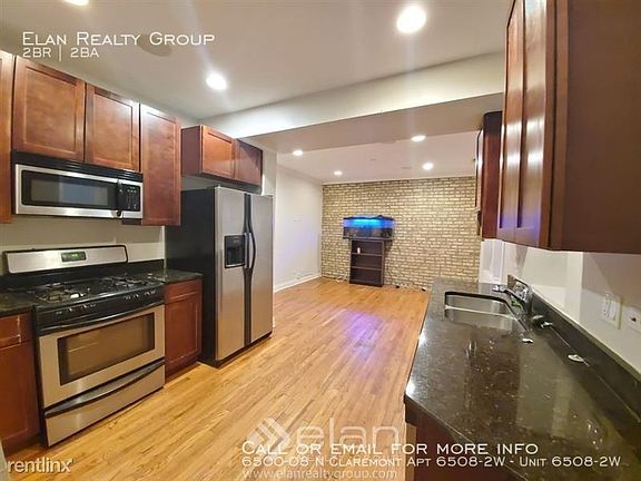 4th image of 6500-08 N Claremont APT 6508-2W