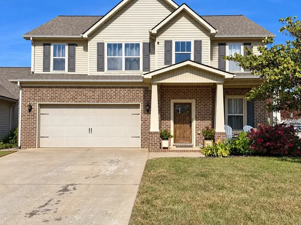 836 Cherry Blossom Ln, Clarksville, TN 37040