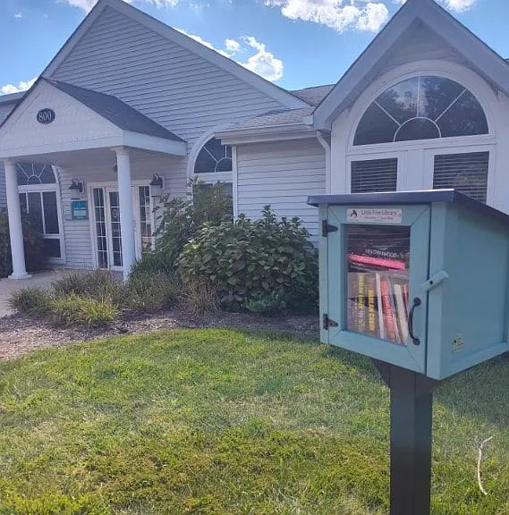 Community Little Free Library
