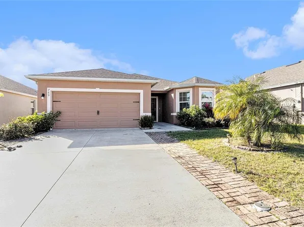 769 Forest Trace Cir, Titusville, FL 32780