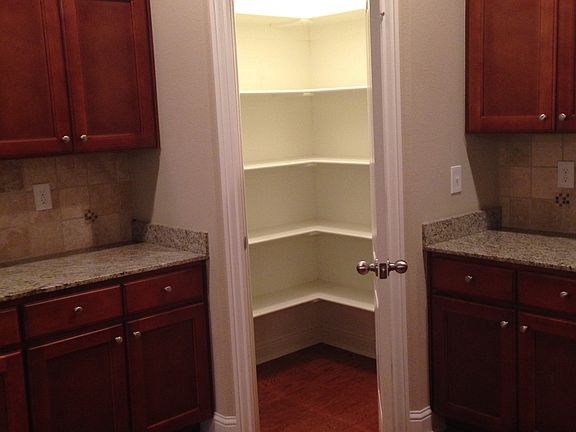 Kitchen Walk-In Pantry
