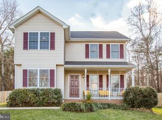 8503 Oak Glen Ct, Fredericksburg, VA 22407