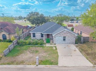 2811 N Edison Rd, Edinburg, TX 78541
