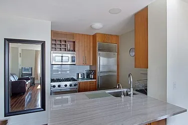 Rented by Corcoran