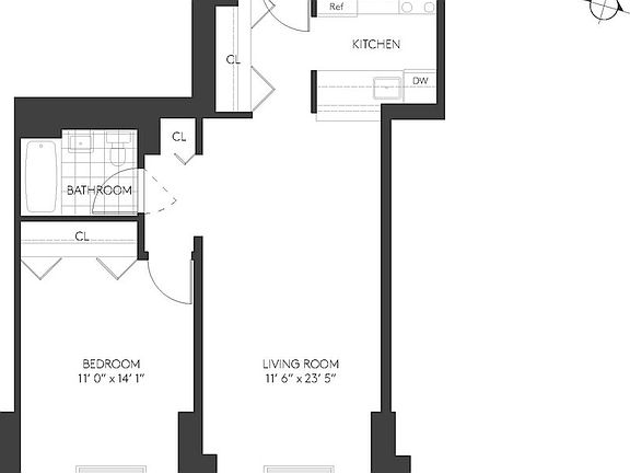 2nd image of 4-74 48th Ave APT 12K