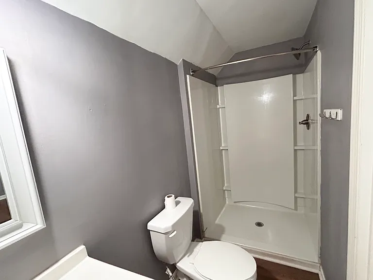 Attached Full Master Bathroom on 2nd Floor