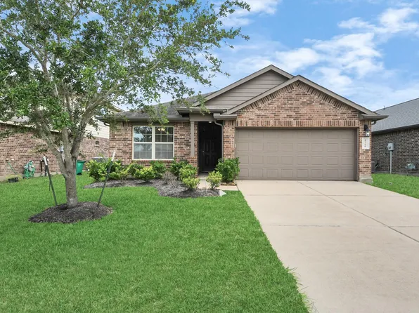 17719 Rose Summit Lane, Richmond, TX 77407