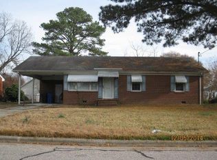 803 Crestview Ave SW, Wilson, NC 27893