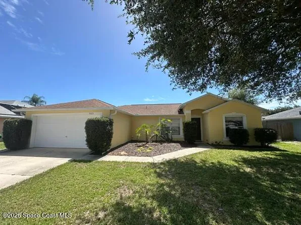 7423 Bumelia Dr, Cocoa, FL 32927