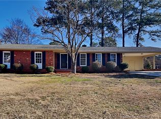 2717 Fordham Dr, Fayetteville, NC 28304