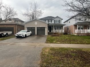 59 Herrell Ave, Barrie, ON L4N 6T8