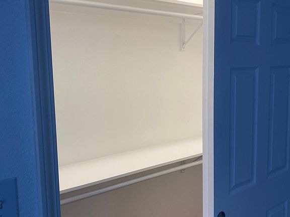 Large closet