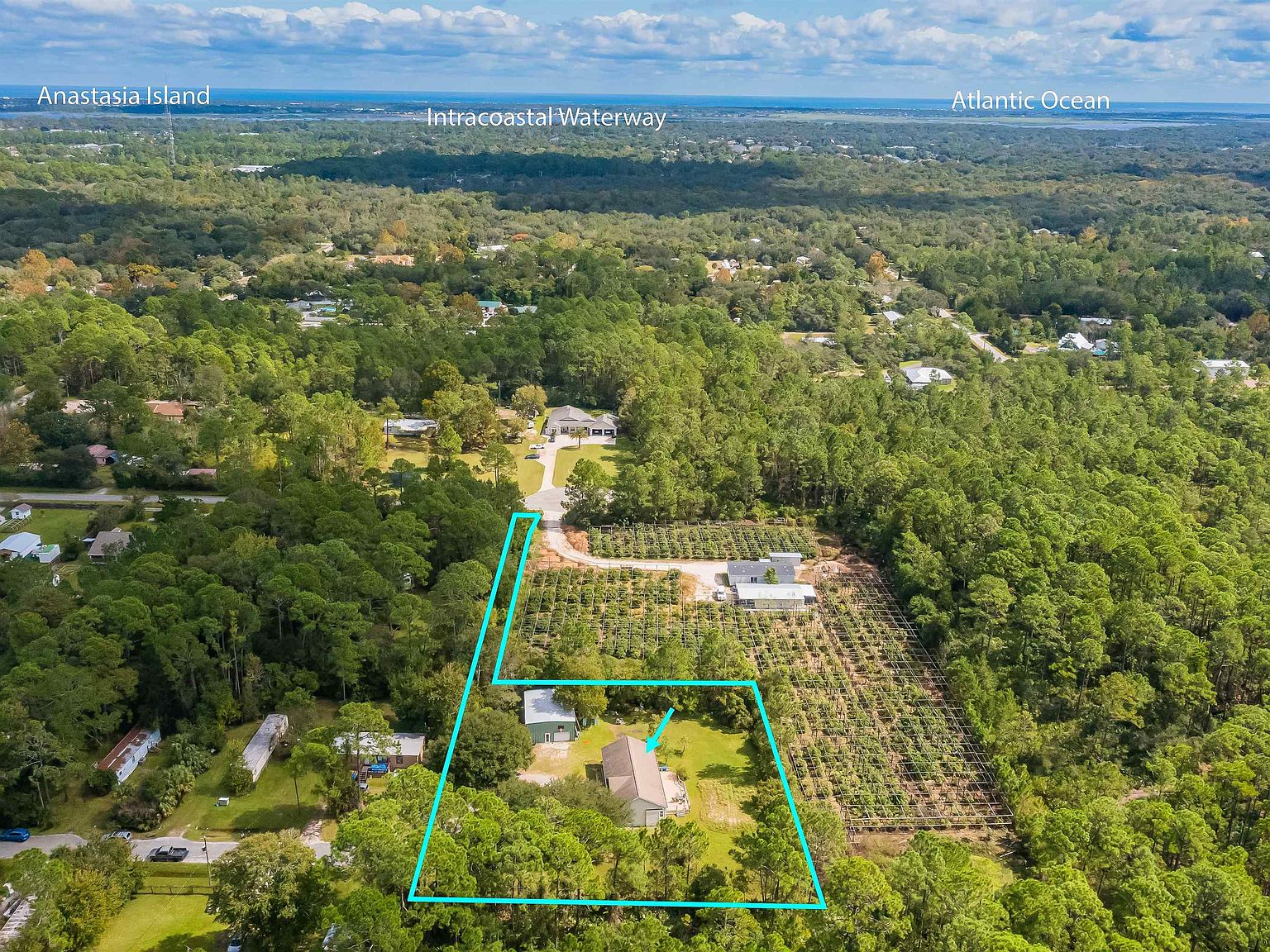 2752 Elsie Rd, Saint Augustine, FL 32086 Zillow