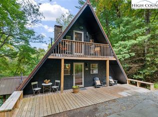 179 Rhododendron Drive, Beech Mountain, NC 28604