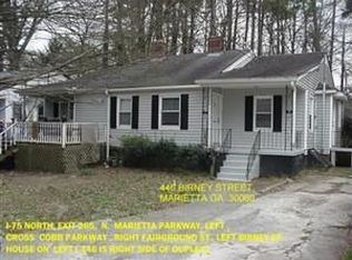 446-448 Birney St, Atlanta, GA 30327